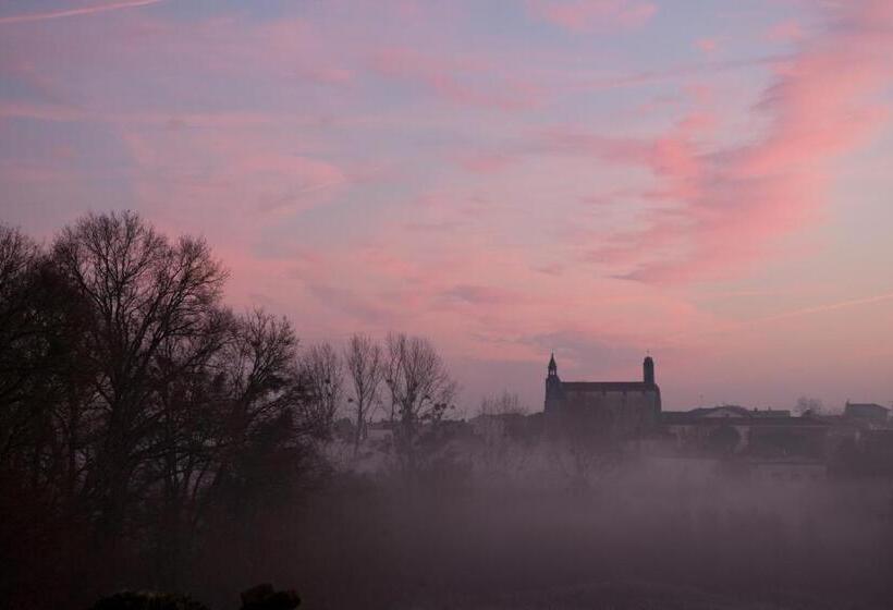 住宿加早餐 Château De Bois Charmant