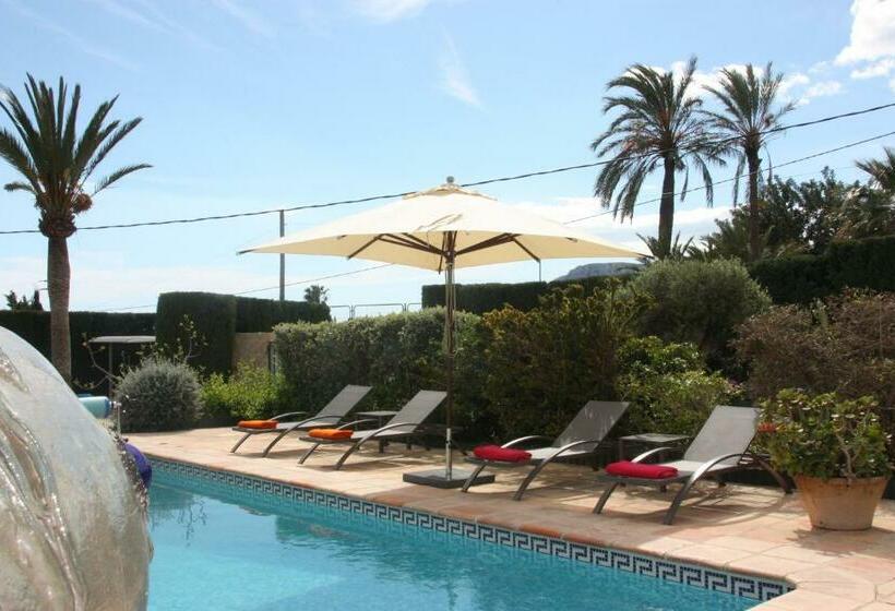 住宿加早餐 Finca Los Bancales