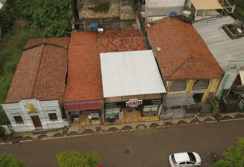 צימר Food Park Guaramiranga