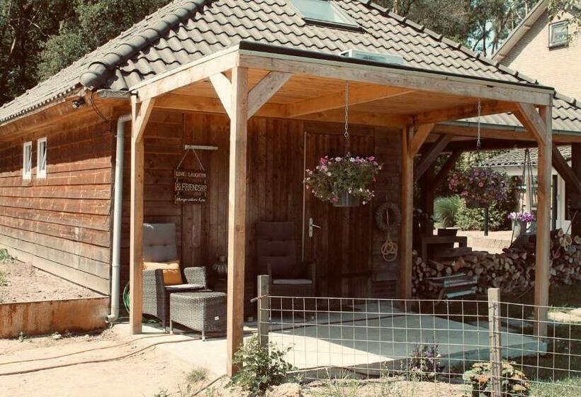 צימר Gastenverblijf Peppelmate