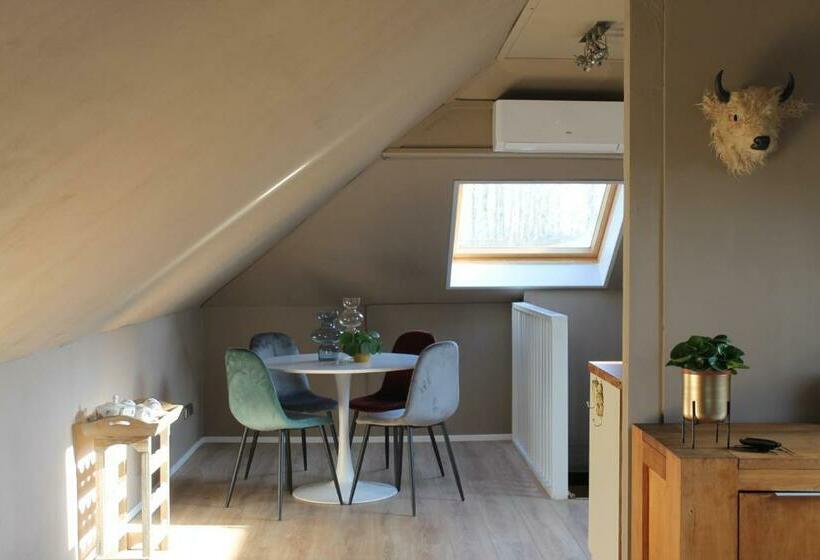 צימר Gastenverblijf Peppelmate