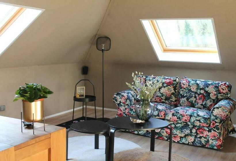 צימר Gastenverblijf Peppelmate