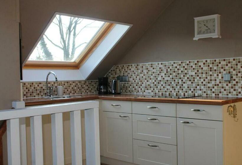 צימר Gastenverblijf Peppelmate