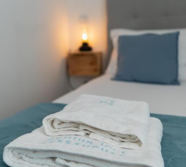 مبيت وإفطار Genius Loci Guesthouse