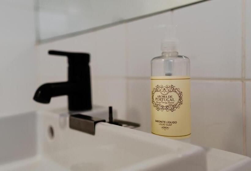 مبيت وإفطار Genius Loci Guesthouse