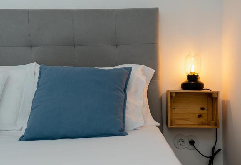 مبيت وإفطار Genius Loci Guesthouse