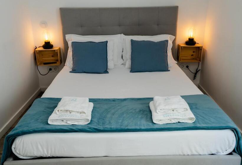 مبيت وإفطار Genius Loci Guesthouse