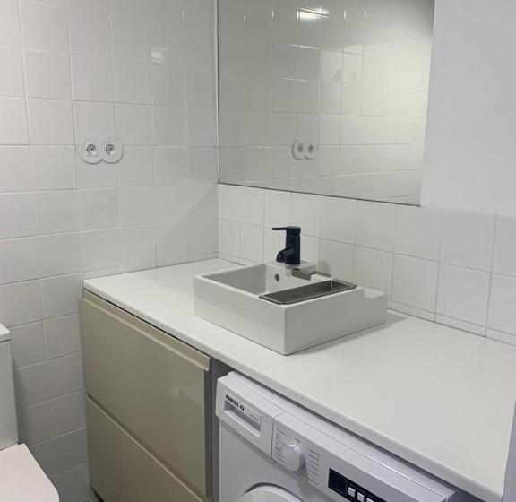 مبيت وإفطار Genius Loci Guesthouse