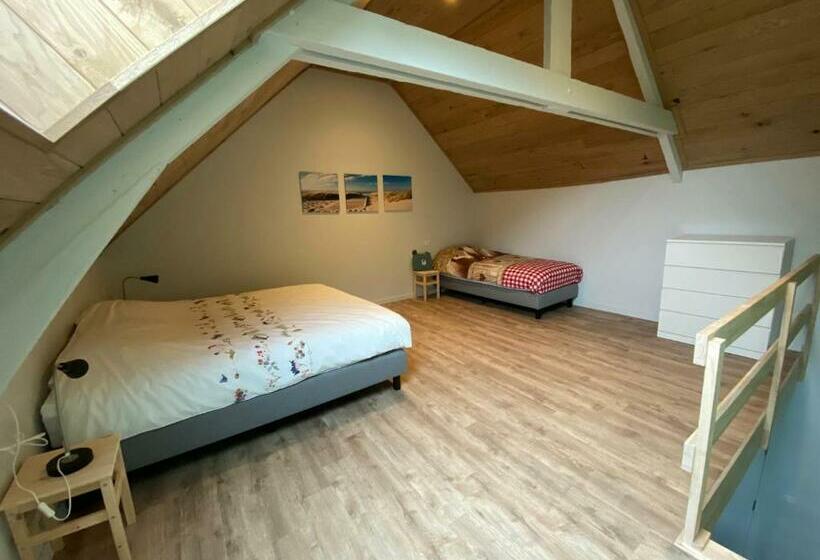 ベッドアンドブレックファースト Handbooghoeve Leffinge