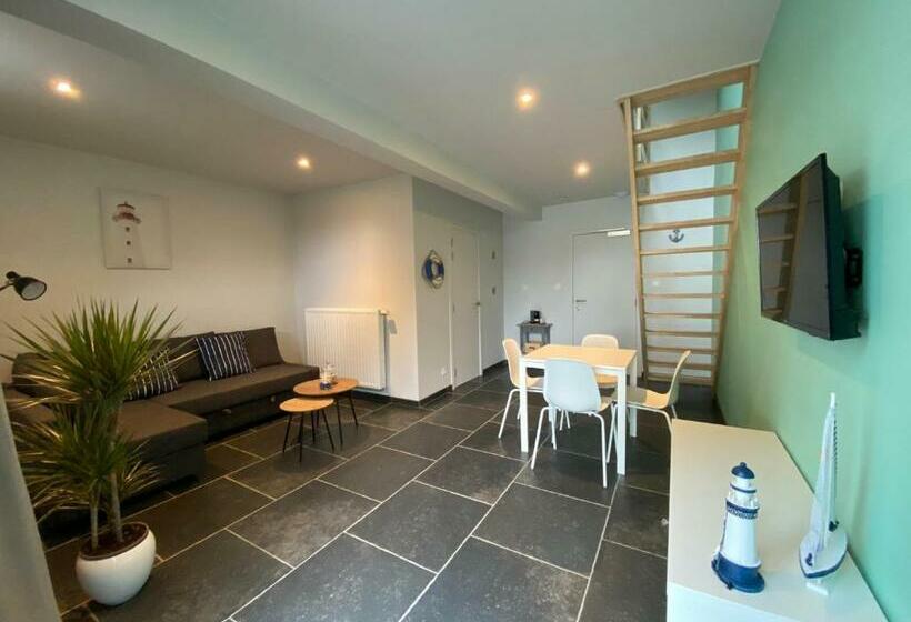 ベッドアンドブレックファースト Handbooghoeve Leffinge