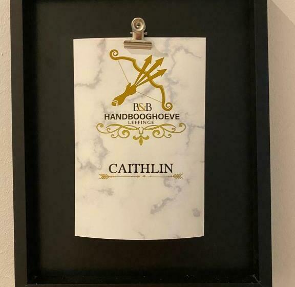 ベッドアンドブレックファースト Handbooghoeve Leffinge