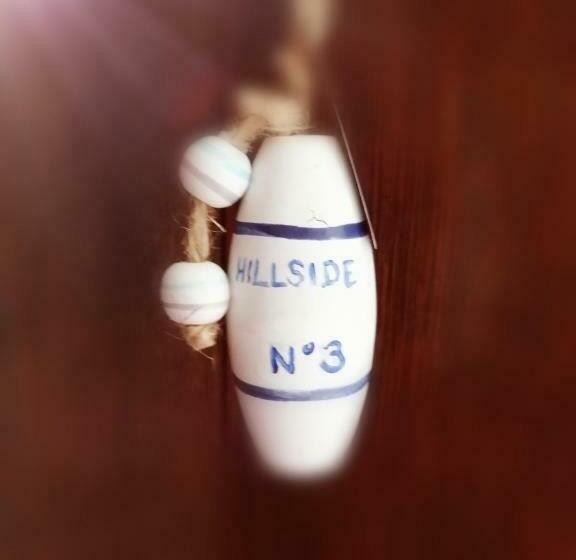 민박 Hillside Rooms