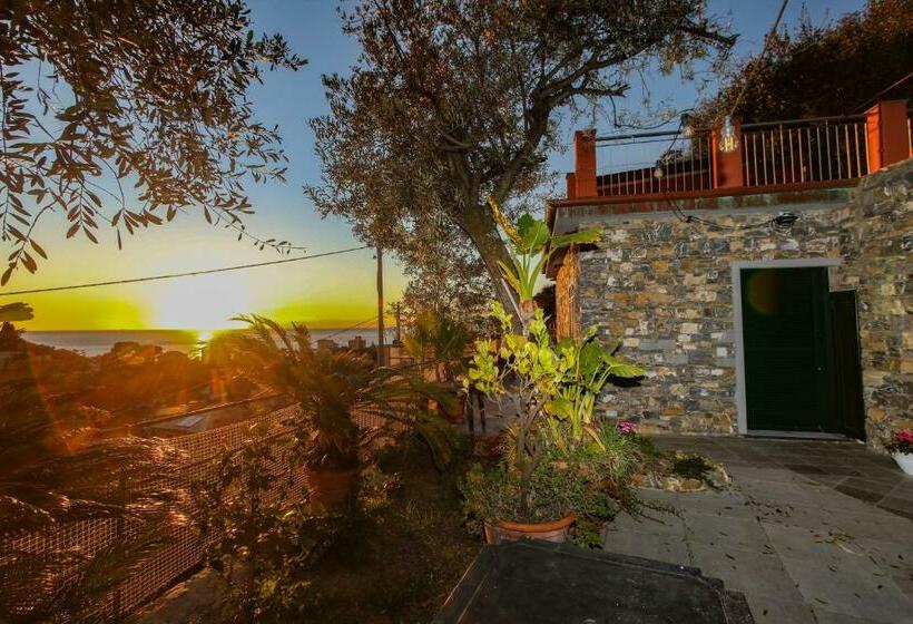 Bed and Breakfast Il Cuoco Pescatore, Ittiturismo Lecardònaie Du Pescòu