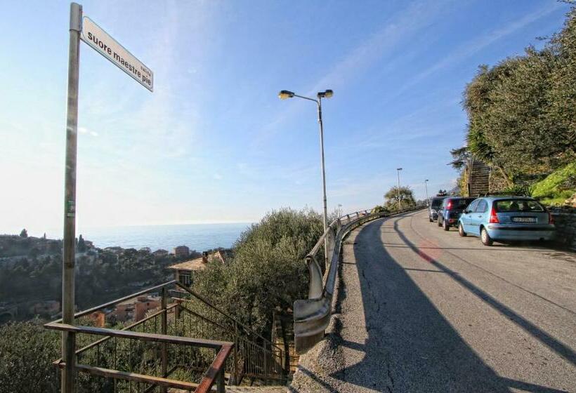Bed and Breakfast Il Cuoco Pescatore, Ittiturismo Lecardònaie Du Pescòu