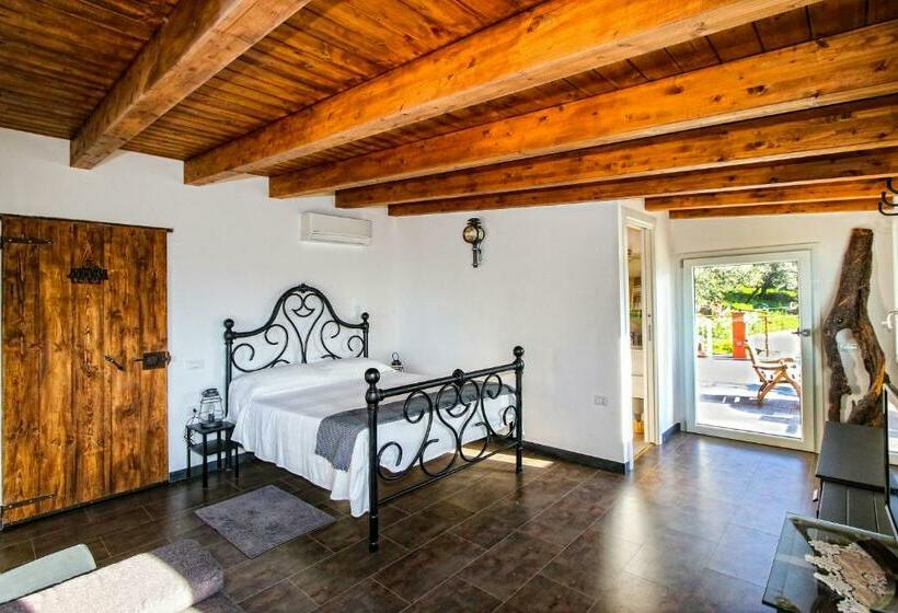 Bed and Breakfast Il Cuoco Pescatore, Ittiturismo Lecardònaie Du Pescòu