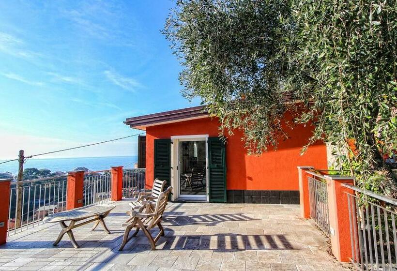 Bed and Breakfast Il Cuoco Pescatore, Ittiturismo Lecardònaie Du Pescòu