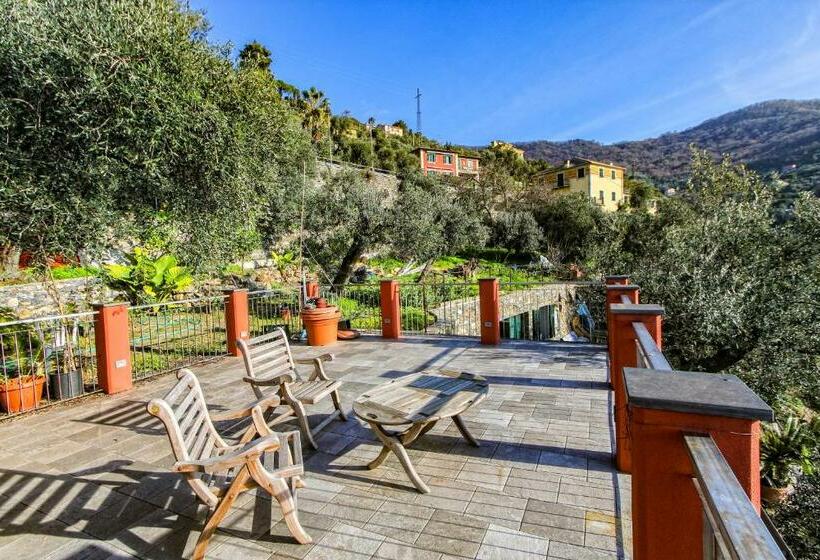 Bed and Breakfast Il Cuoco Pescatore, Ittiturismo Lecardònaie Du Pescòu