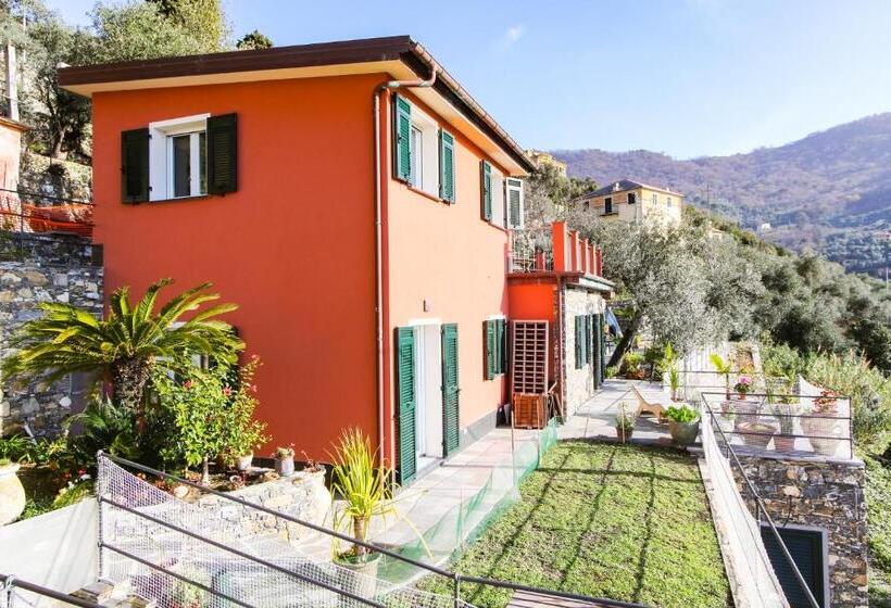 Bed and Breakfast Il Cuoco Pescatore, Ittiturismo Lecardònaie Du Pescòu