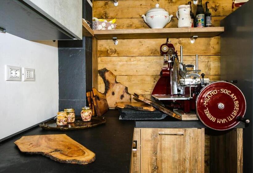 Bed and Breakfast Il Cuoco Pescatore, Ittiturismo Lecardònaie Du Pescòu