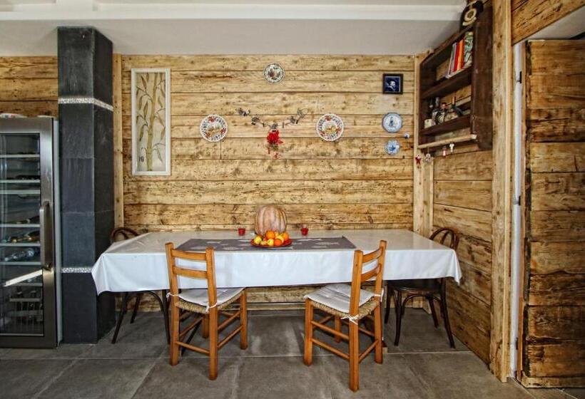 Bed and Breakfast Il Cuoco Pescatore, Ittiturismo Lecardònaie Du Pescòu