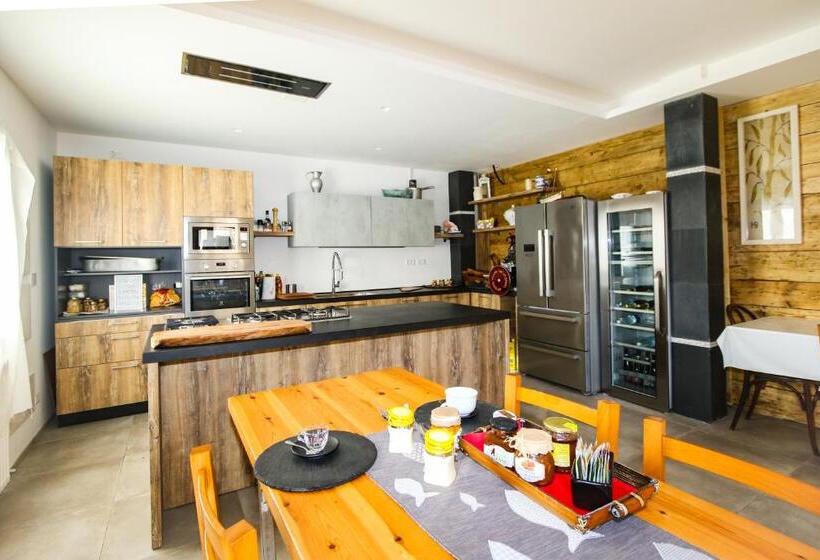 Bed and Breakfast Il Cuoco Pescatore, Ittiturismo Lecardònaie Du Pescòu