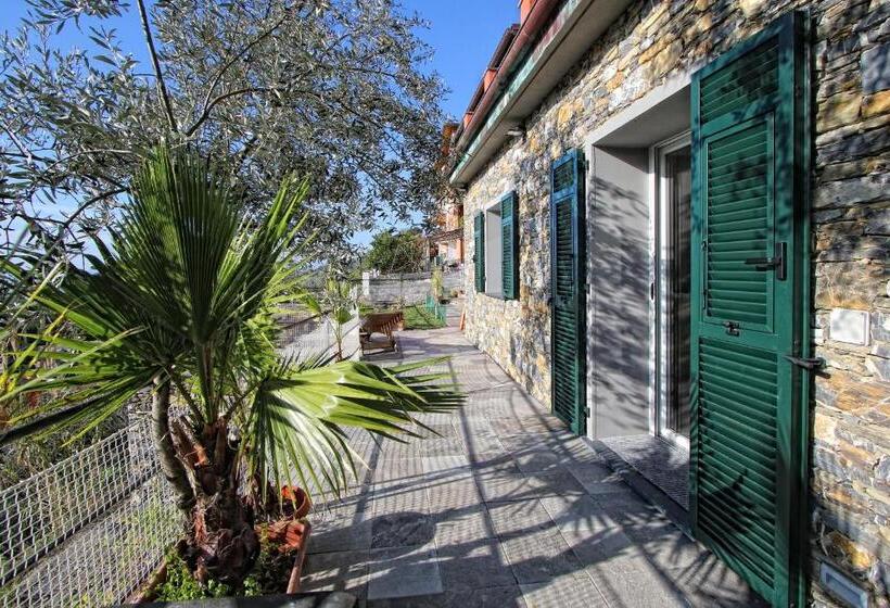 Bed and Breakfast Il Cuoco Pescatore, Ittiturismo Lecardònaie Du Pescòu