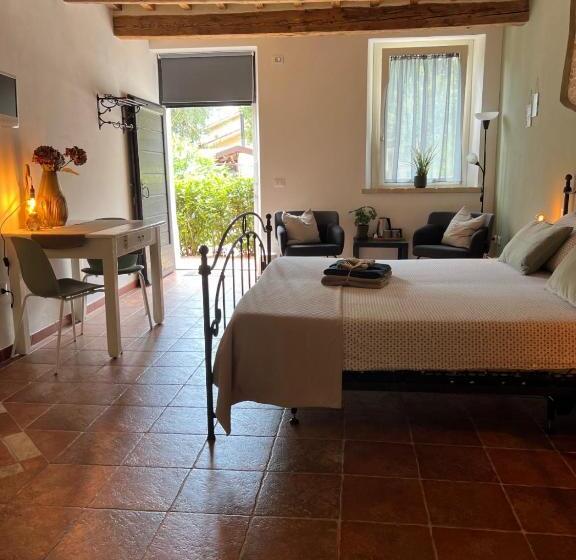 مبيت وإفطار Il Settimo Borgo Bed&breakfast é Appartementi