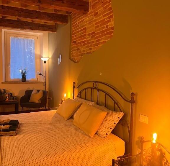 مبيت وإفطار Il Settimo Borgo Bed&breakfast é Appartementi