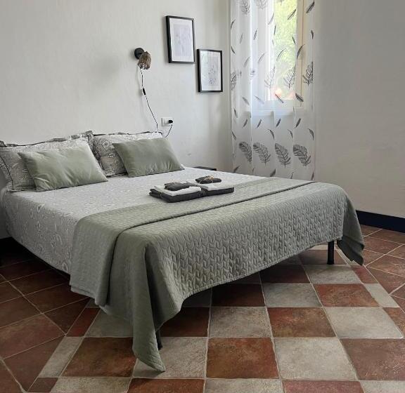مبيت وإفطار Il Settimo Borgo Bed&breakfast é Appartementi