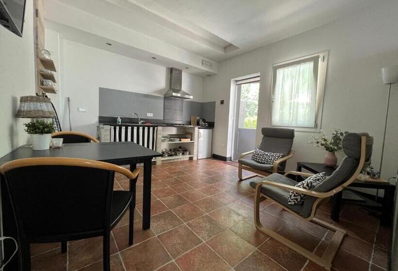 צימר Il Settimo Borgo Bed&breakfast é Appartementi