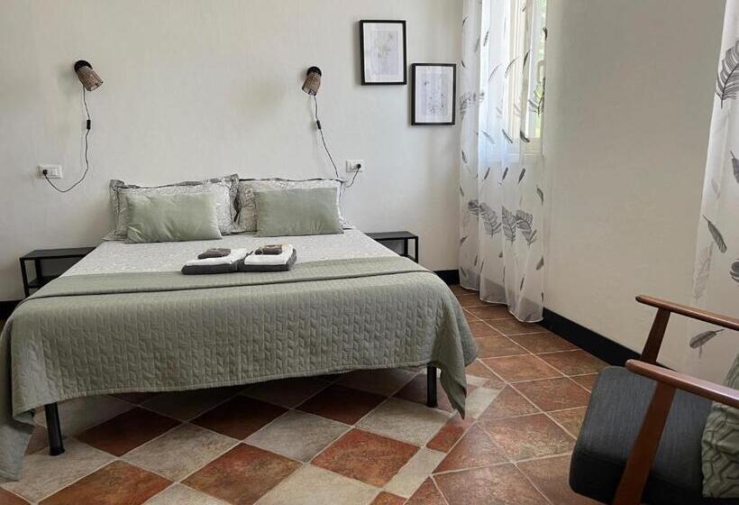 مبيت وإفطار Il Settimo Borgo Bed&breakfast é Appartementi
