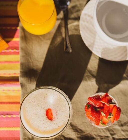 مبيت وإفطار La Douce France