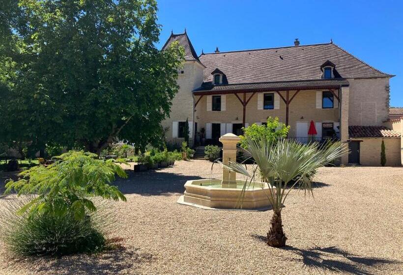 Bed and Breakfast Le Clos De Quintaine Chambres D Hôtes