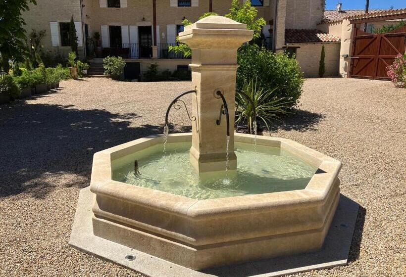 住宿加早餐  Le Clos De Quintaine Chambres D Hôtes