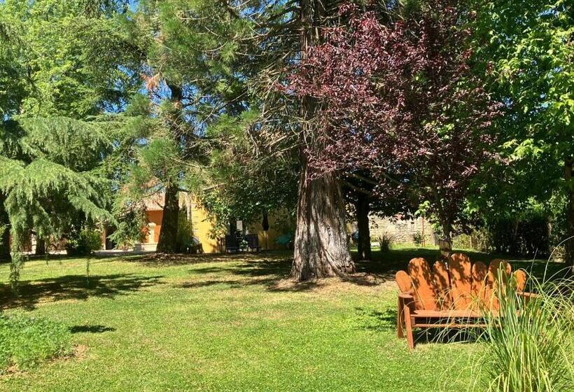 住宿加早餐  Le Clos De Quintaine Chambres D Hôtes