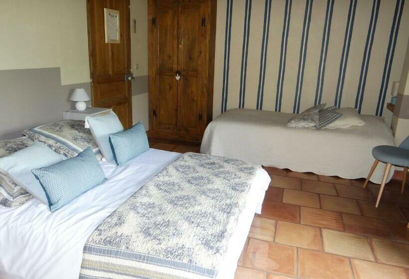 צימר Aux Berges Du Pont Du Gard