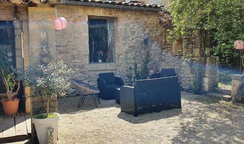 Bed and Breakfast Aux Berges Du Pont Du Gard