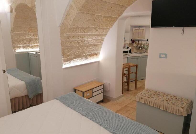 Bed and Breakfast Leavì