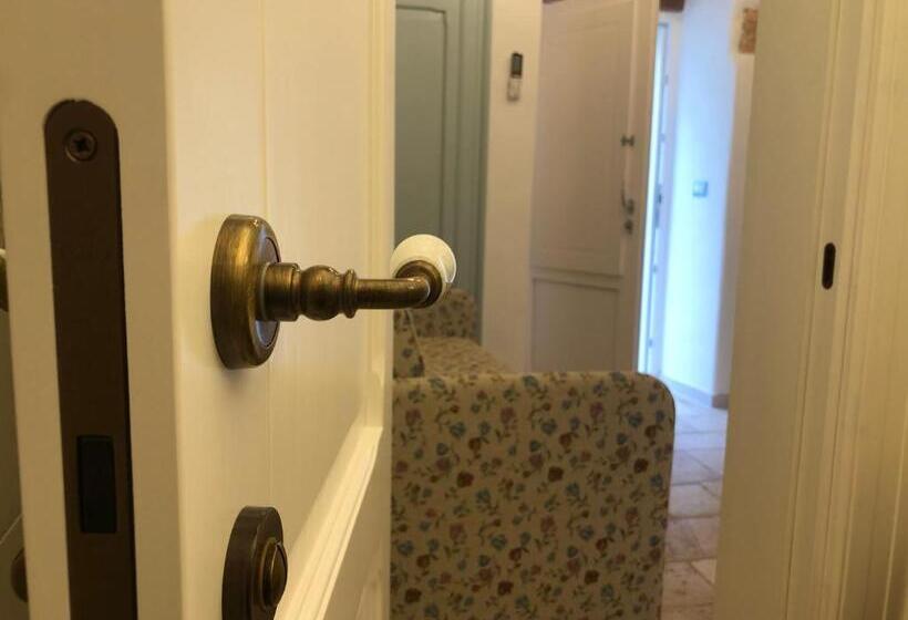 Bed and Breakfast Leavì