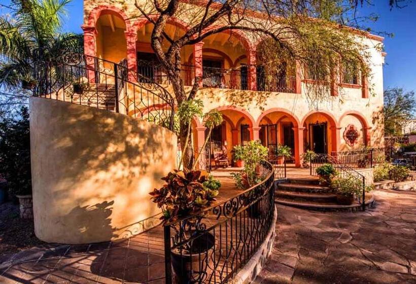 Bed and Breakfast Loma De Guadalupe Alamos Sonora