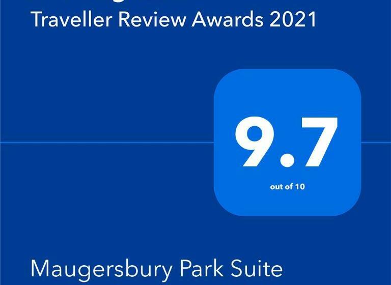 Bed and Breakfast Maugersbury Park Suite