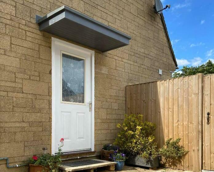 Bed and Breakfast Maugersbury Park Suite