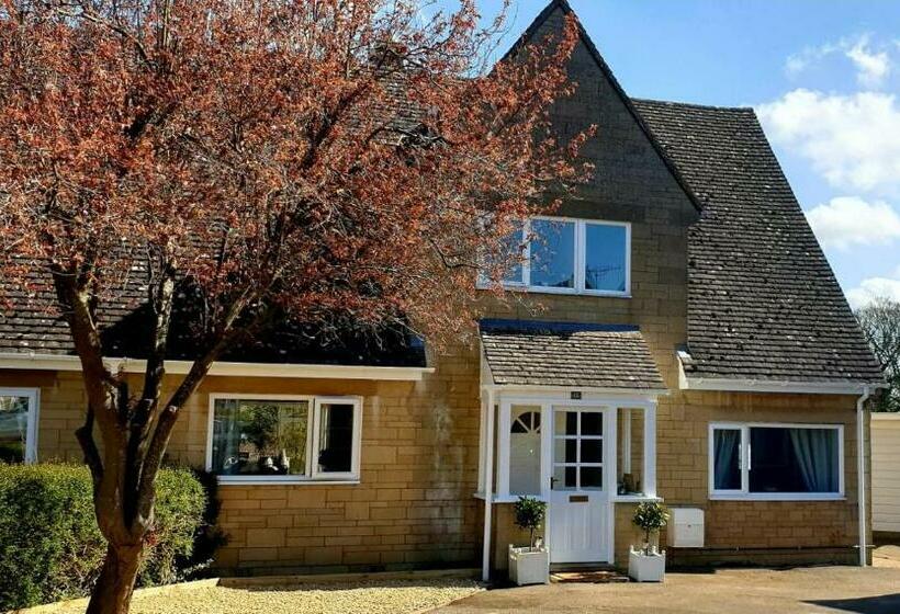 Bed and Breakfast Maugersbury Park Suite