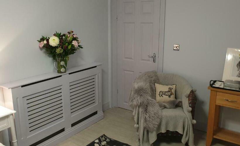 Bed and Breakfast Maugersbury Park Suite