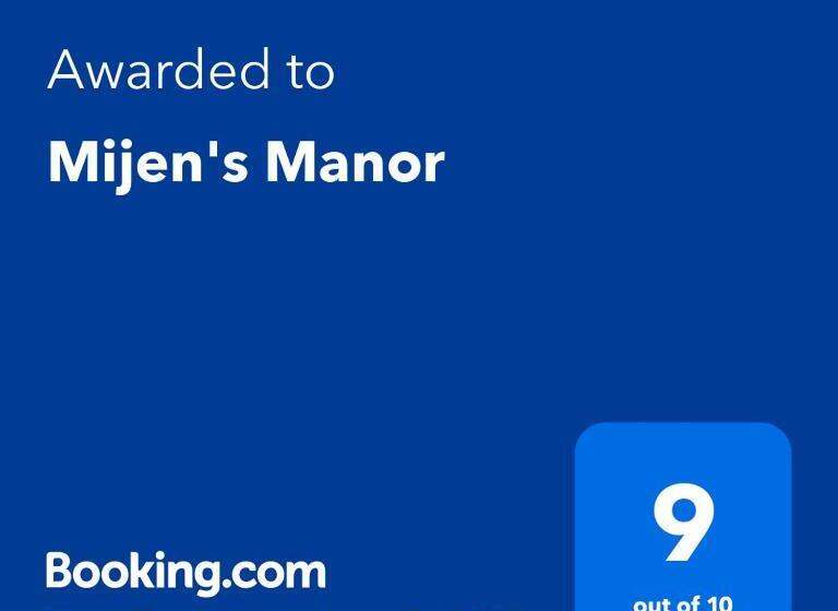 צימר Mijen S Manor