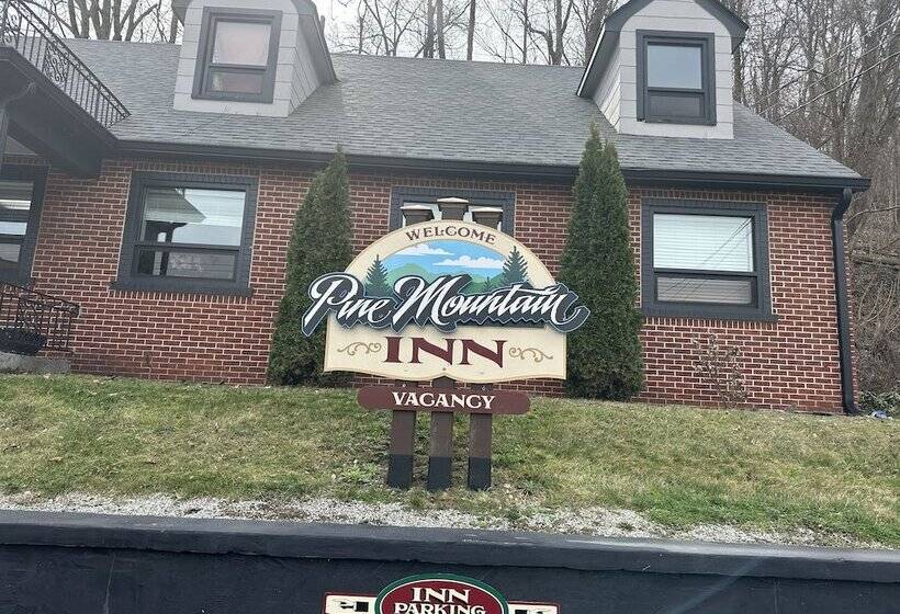 민박 Pine Mountain Inn