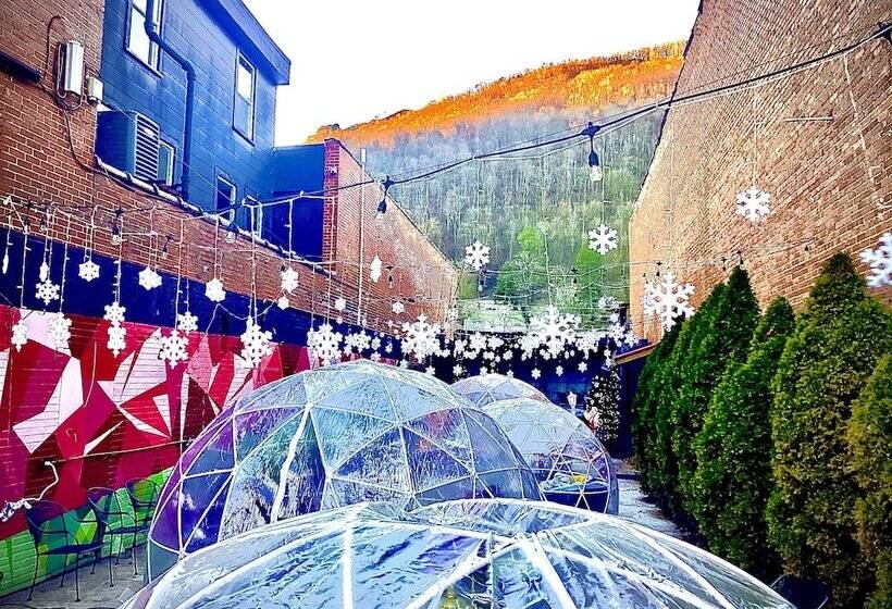 민박 Pine Mountain Inn