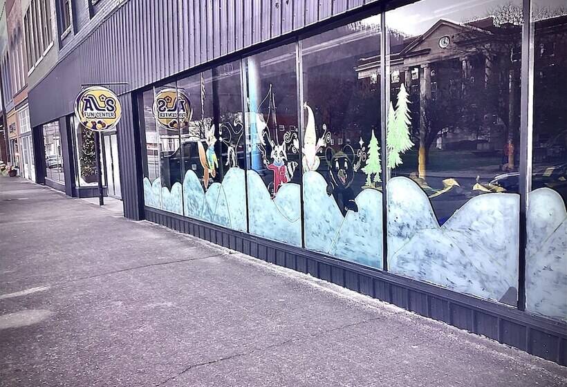 민박 Pine Mountain Inn