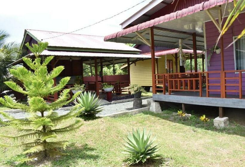 צימר Pondok Oma Iii