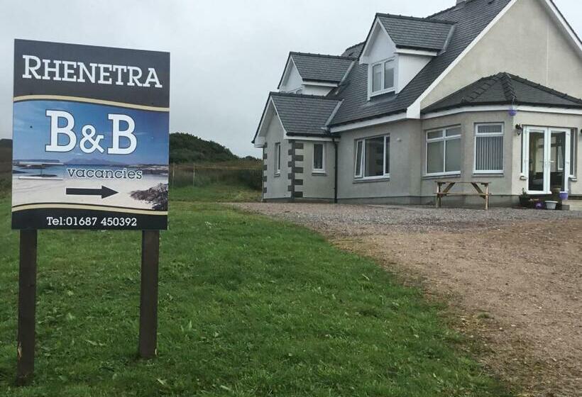 Bed and Breakfast Rhenetra